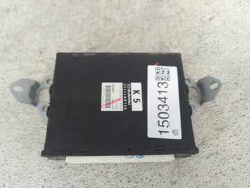 2006 Subaru Forester PCM Engine Control Computer ECU ECM PCU OEM P/N:22611AK740 Fits OEM Used Auto Parts - Oemusedautoparts1