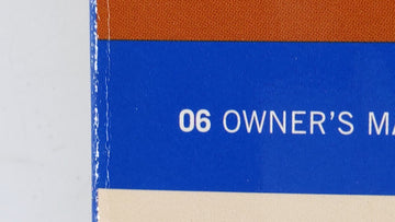 2006 Subaru Forester Owners Manual Book Guide OEM Used Auto Parts