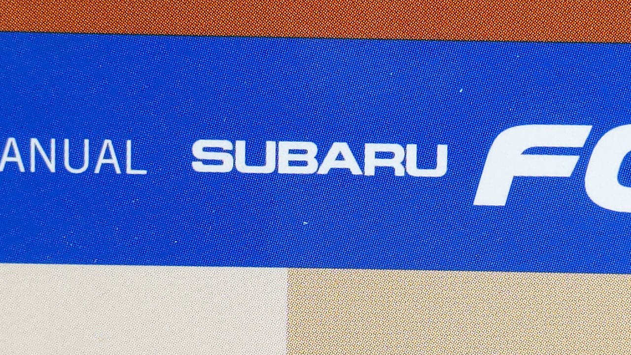 2006 Subaru Forester Owners Manual Book Guide OEM Used Auto Parts - Oemusedautoparts1.com