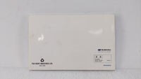 2006 Subaru Forester Owners Manual Book Guide OEM Used Auto Parts - Oemusedautoparts1.com