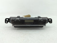 2006 Subaru Forester Digitial Dash Clock P/N:85201SA010 Fits OEM Used Auto Parts - Oemusedautoparts1.com