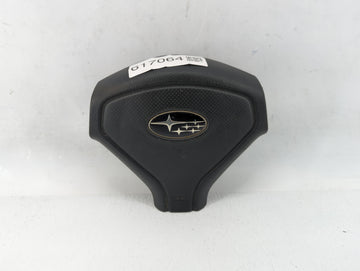 2006 Subaru Forester Air Bag Driver Left Steering Wheel Mounted Fits OEM Used Auto Parts - Oemusedautoparts1.com