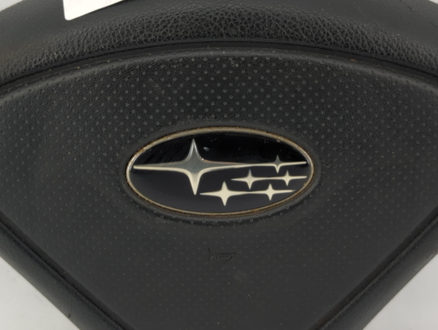 2006 Subaru Forester Air Bag Driver Left Steering Wheel Mounted Fits OEM Used Auto Parts - Oemusedautoparts1.com