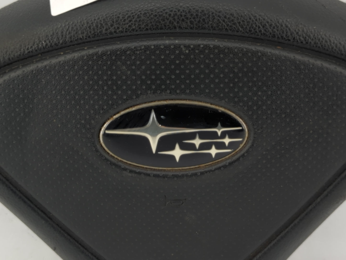 2006 Subaru Forester Air Bag Driver Left Steering Wheel Mounted Fits OEM Used Auto Parts - Oemusedautoparts1.com
