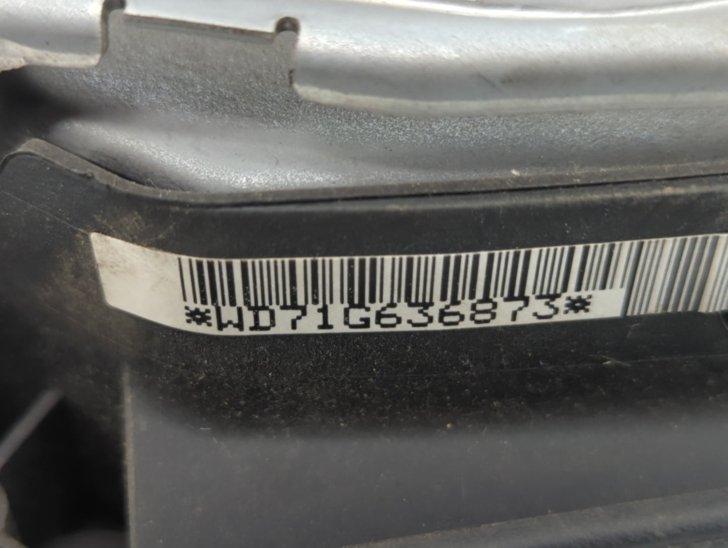 2006 Subaru Forester Air Bag Driver Left Steering Wheel Mounted Fits OEM Used Auto Parts - Oemusedautoparts1.com