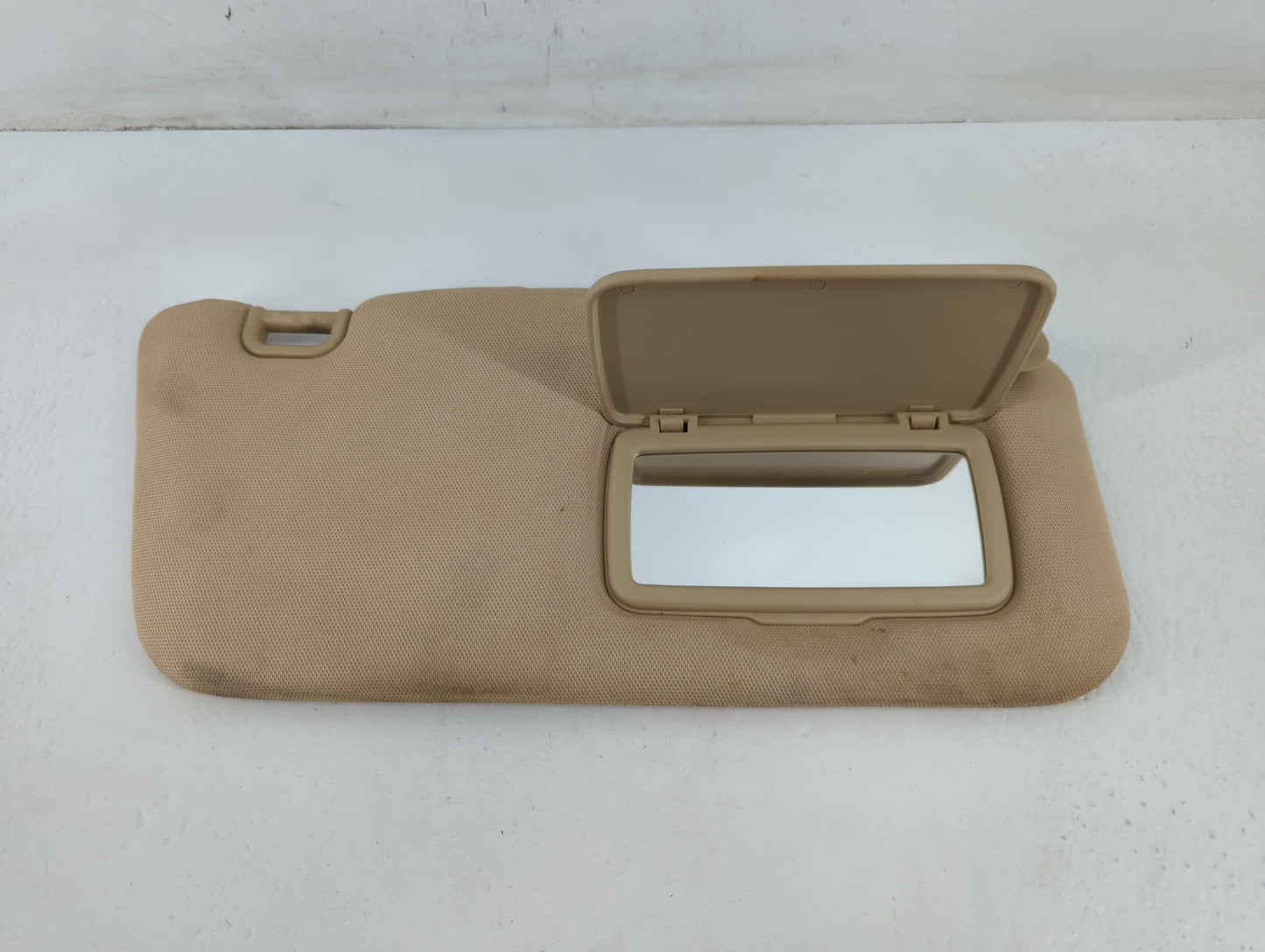 2006-2008 Subaru Forester Sun Visor Shade Replacement Passenger Right Mirror Fits Fits 2006 2007 2008 OEM Used Auto Parts - 