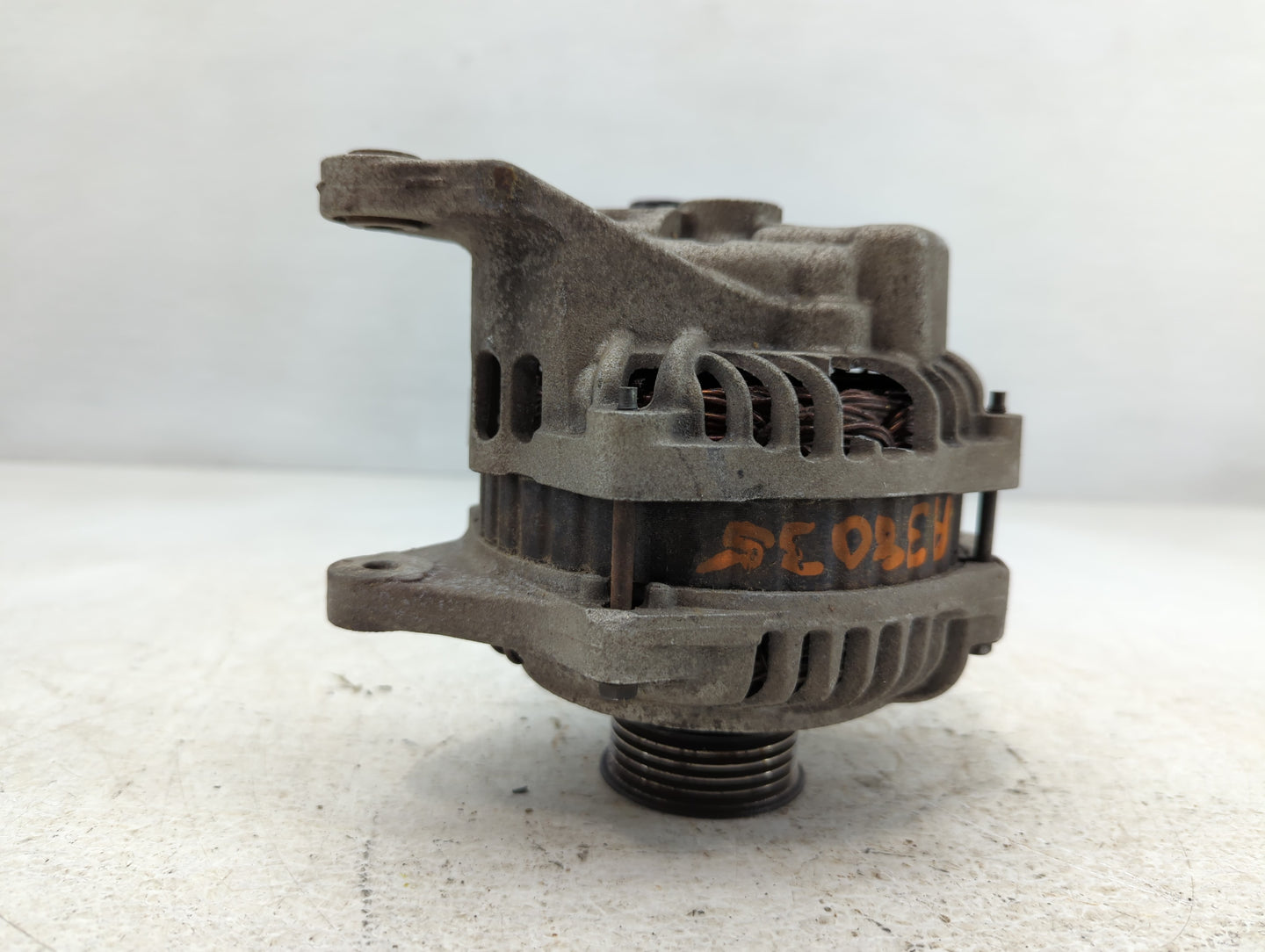 2006 Subaru Forester Alternator Replacement Generator Charging Assembly Engine OEM Fits Fits 2004 2005 2007 2008 2009 2010 O