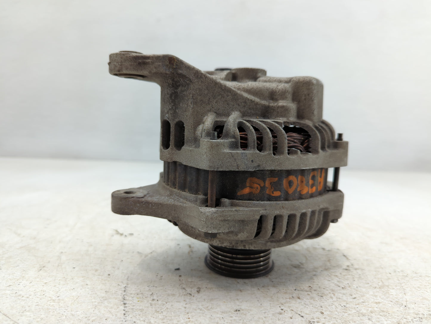 2006 Subaru Forester Alternator Replacement Generator Charging Assembly Engine OEM Fits Fits 2004 2005 2007 2008 2009 2010 O