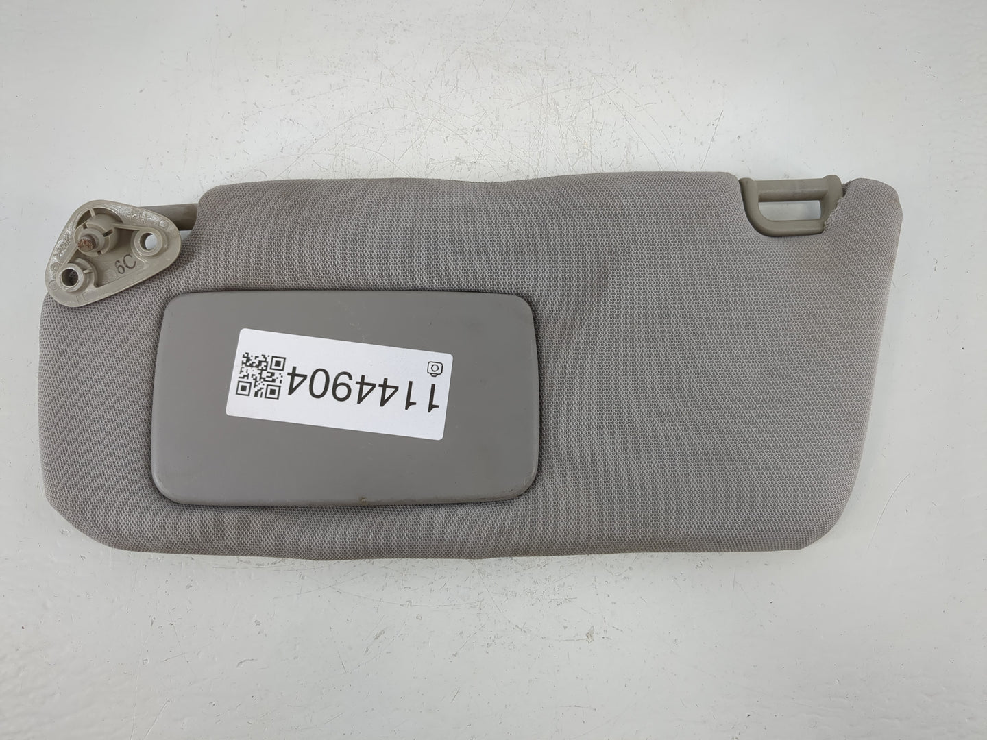 2006-2007 Subaru Impreza Sun Visor Shade Replacement Driver Left Mirror Fits Fits 2006 2007 OEM Used Auto Parts - Oemusedaut