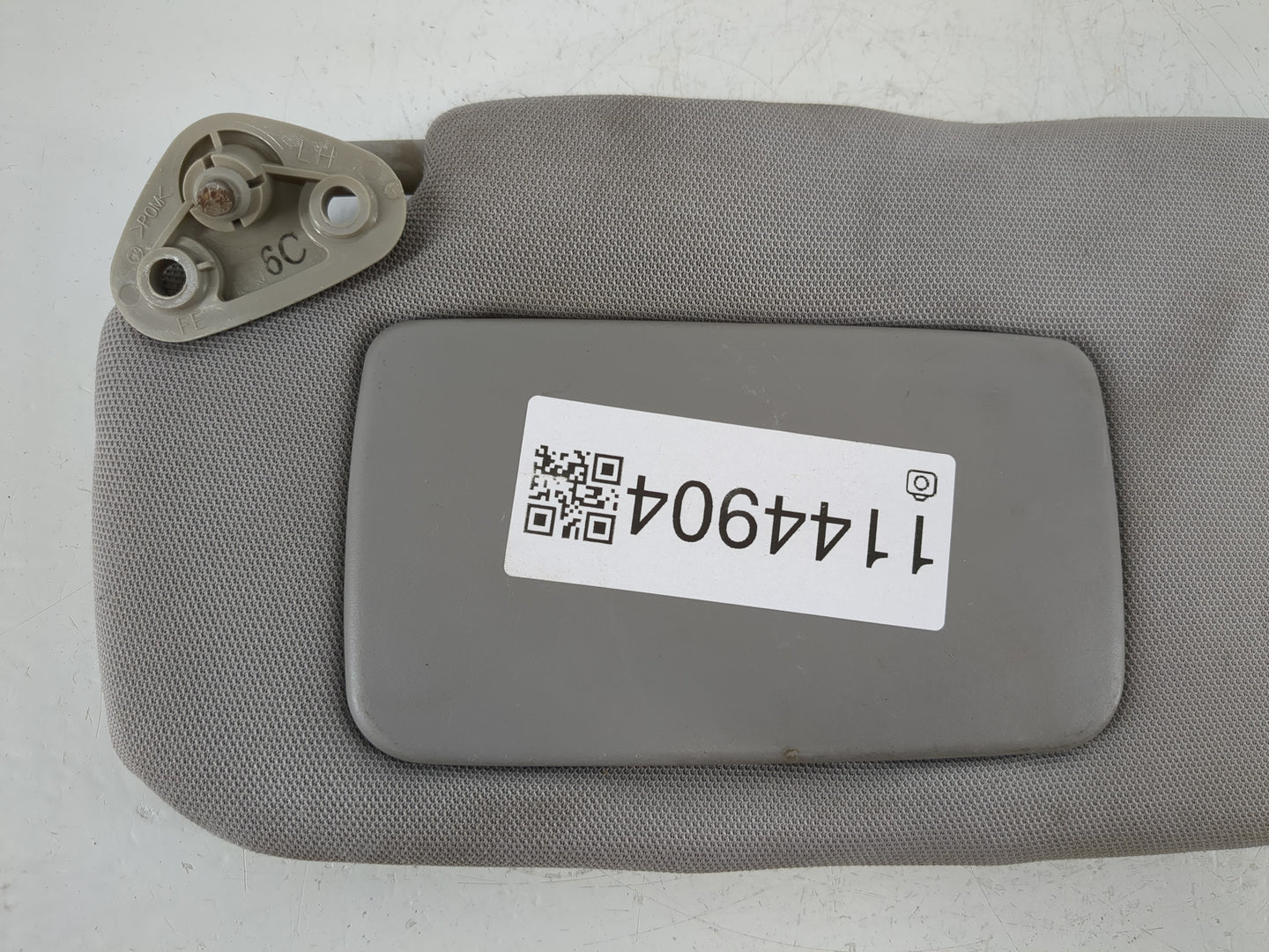 2006-2007 Subaru Impreza Sun Visor Shade Replacement Driver Left Mirror Fits Fits 2006 2007 OEM Used Auto Parts - Oemusedaut