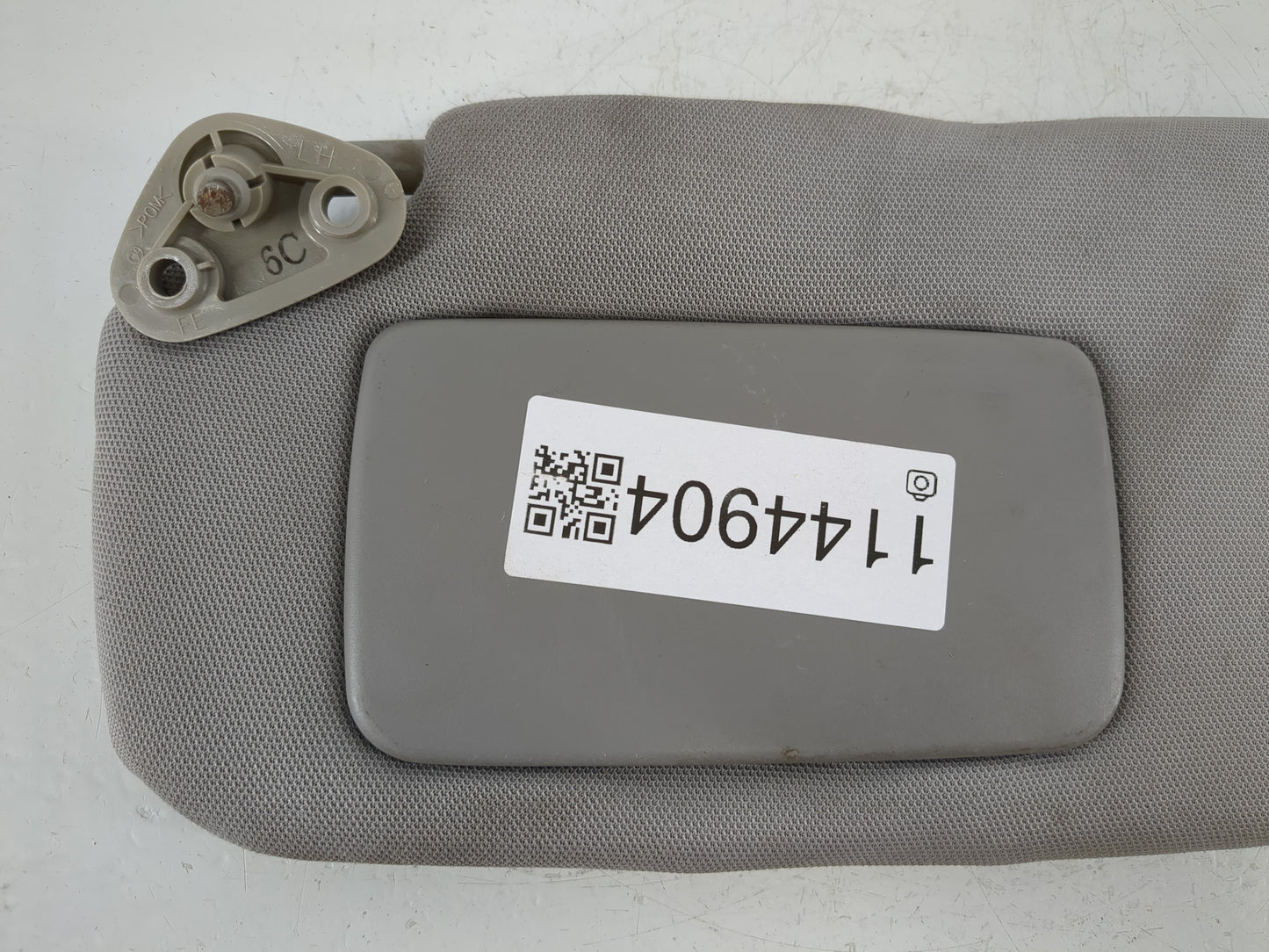 2006-2007 Subaru Impreza Sun Visor Shade Replacement Driver Left Mirror Fits Fits 2006 2007 OEM Used Auto Parts - Oemusedaut