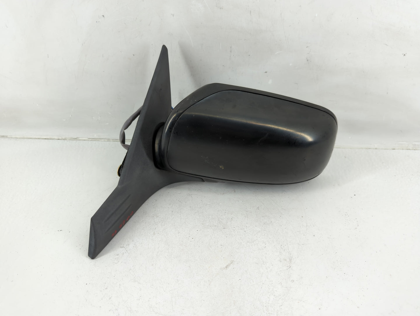 2004-2007 Subaru Impreza Driver Side View Mirror - Left Door Mirror OEM Used - Oemusedautoparts1.com