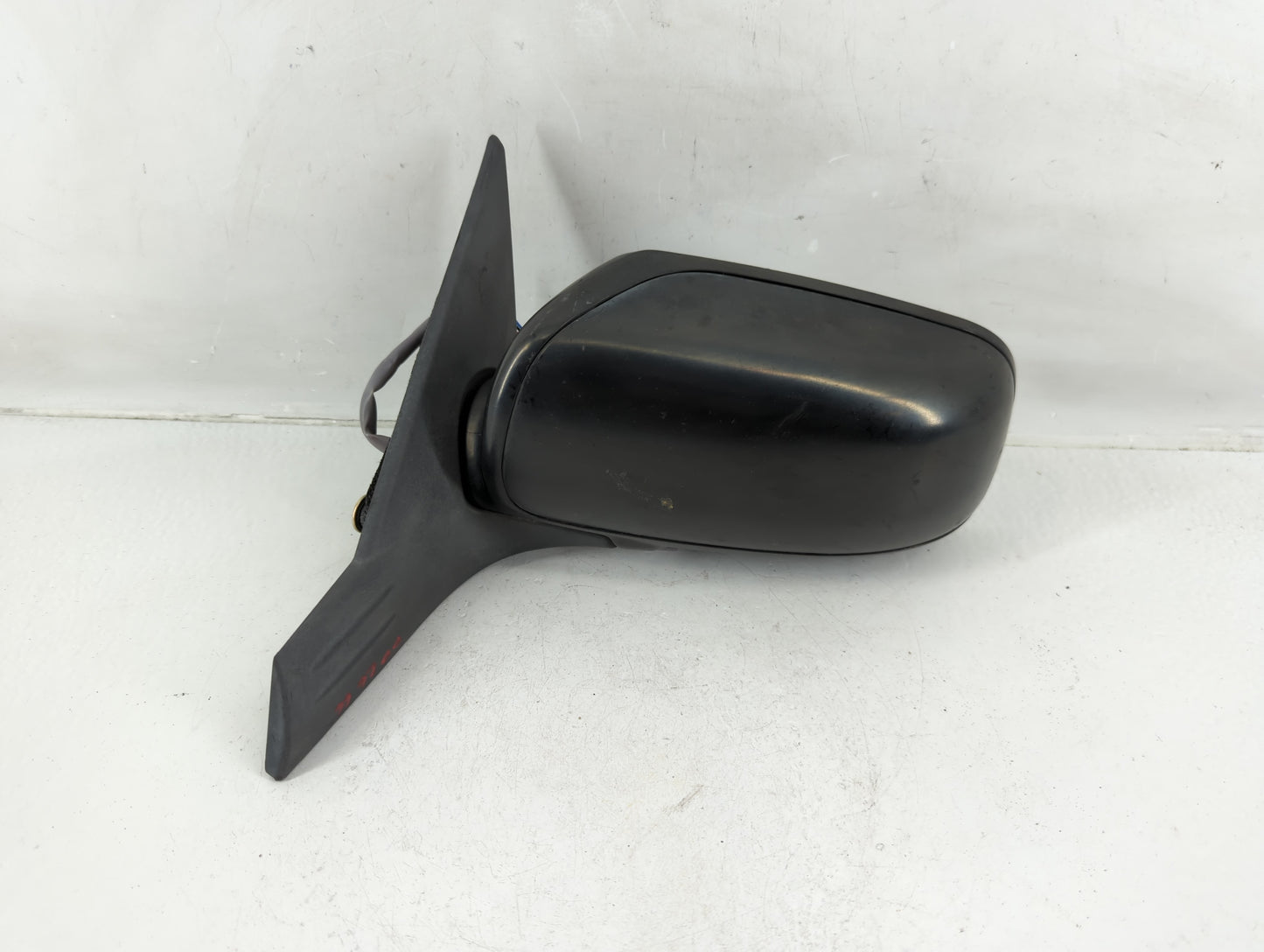 2004-2007 Subaru Impreza Driver Side View Mirror - Left Door Mirror OEM Used - Oemusedautoparts1.com