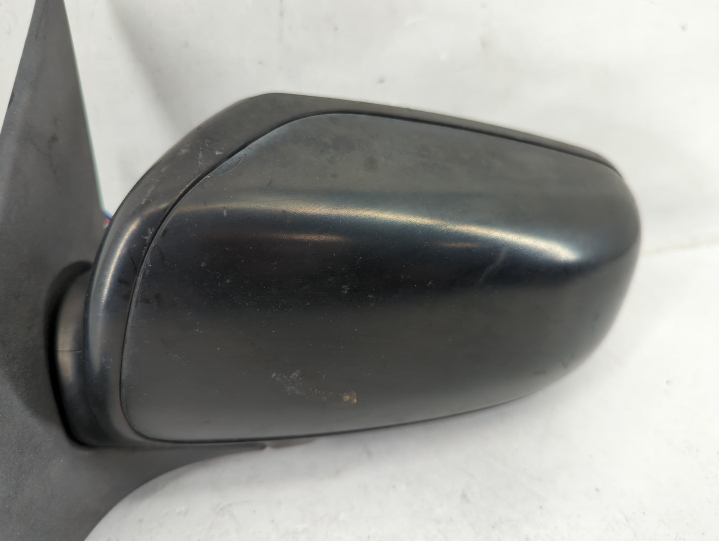 2004-2007 Subaru Impreza Driver Side View Mirror - Left Door Mirror OEM Used - Oemusedautoparts1.com