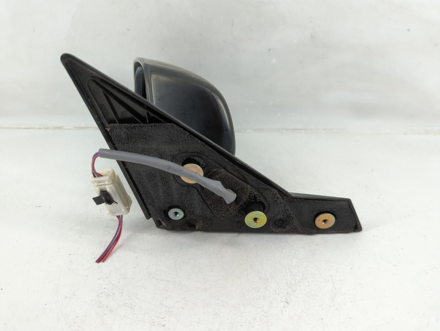 2004-2007 Subaru Impreza Driver Side View Mirror - Left Door Mirror OEM Used - Oemusedautoparts1.com