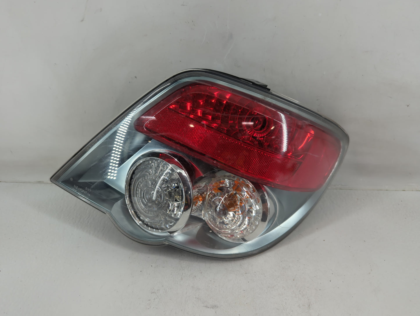 2006 Subaru Impreza Tail Light Assembly Driver Left OEM Fits OEM Used Auto Parts - Oemusedautoparts1.com
