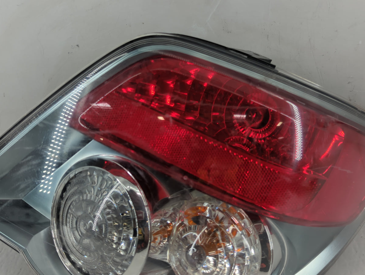 2006 Subaru Impreza Tail Light Assembly Driver Left OEM Fits OEM Used Auto Parts - Oemusedautoparts1.com