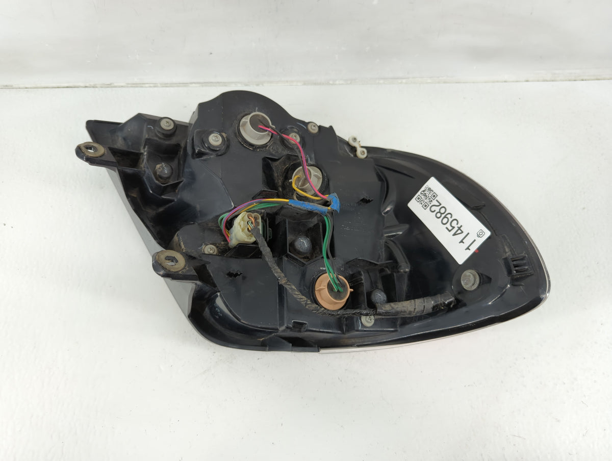 2006 Subaru Impreza Tail Light Assembly Driver Left OEM Fits OEM Used Auto Parts - Oemusedautoparts1.com