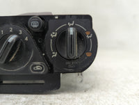 2005-2007 Subaru Impreza Climate Control Module Temperature AC/Heater Replacement Fits Fits 2005 2006 2007 OEM Used Auto Par