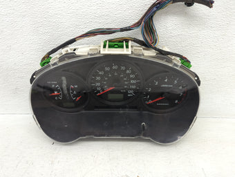 compare product 2006 Subaru Impreza Instrument Cluster Speedometer Gauges P/N:85002FE110 Fits OEM Used Auto Parts