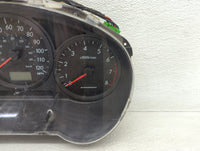 2006 Subaru Impreza Instrument Cluster Speedometer Gauges P/N:85002FE110 Fits OEM Used Auto Parts - Oemusedautoparts1.com