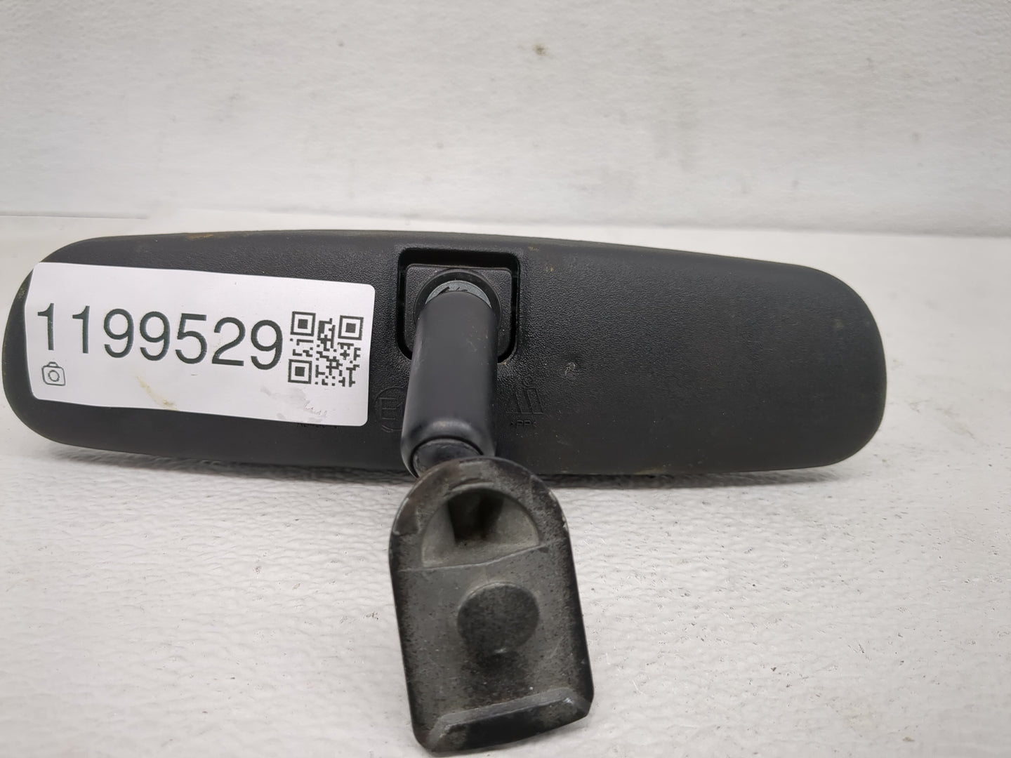 2006-2014 Subaru Impreza Interior Rear View Mirror Replacement OEM P/N:E11015617 Fits OEM Used Auto Parts - Oemusedautoparts