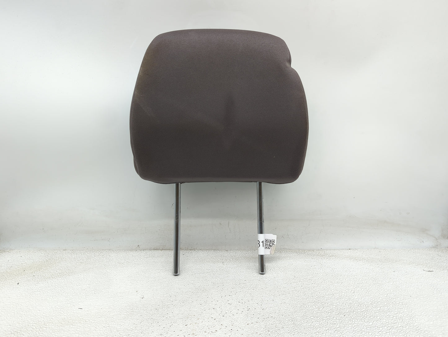 2006-2007 Subaru Impreza Headrest Head Rest Front Driver Passenger Seat Fits Fits 2006 2007 OEM Used Auto Parts - Oemusedaut