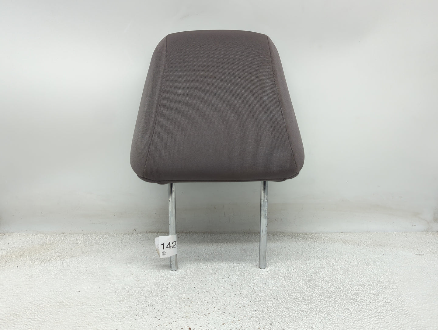 2006-2007 Subaru Impreza Headrest Head Rest Front Driver Passenger Seat Fits Fits 2006 2007 OEM Used Auto Parts - Oemusedaut