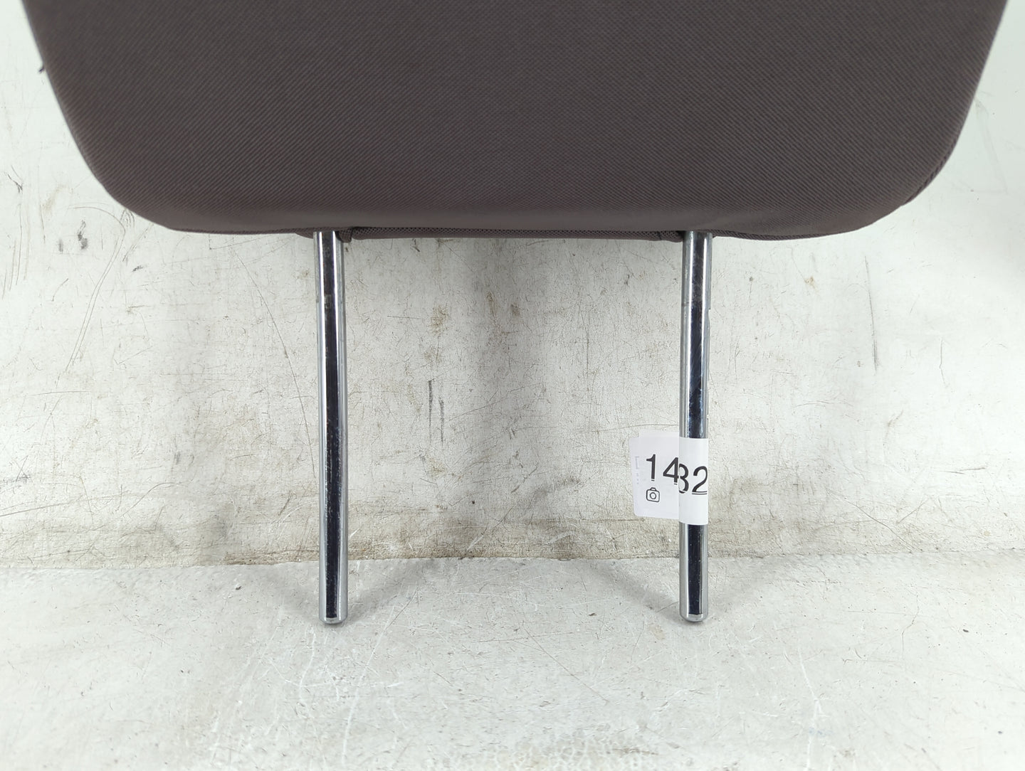 2006 Subaru Impreza Headrest Head Rest Front Driver Passenger Seat Fits OEM Used Auto Parts - Oemusedautoparts1.com