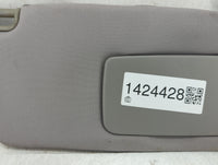 2006-2007 Subaru Impreza Sun Visor Shade Replacement Passenger Right Mirror Fits Fits 2006 2007 OEM Used Auto Parts - Oemuse