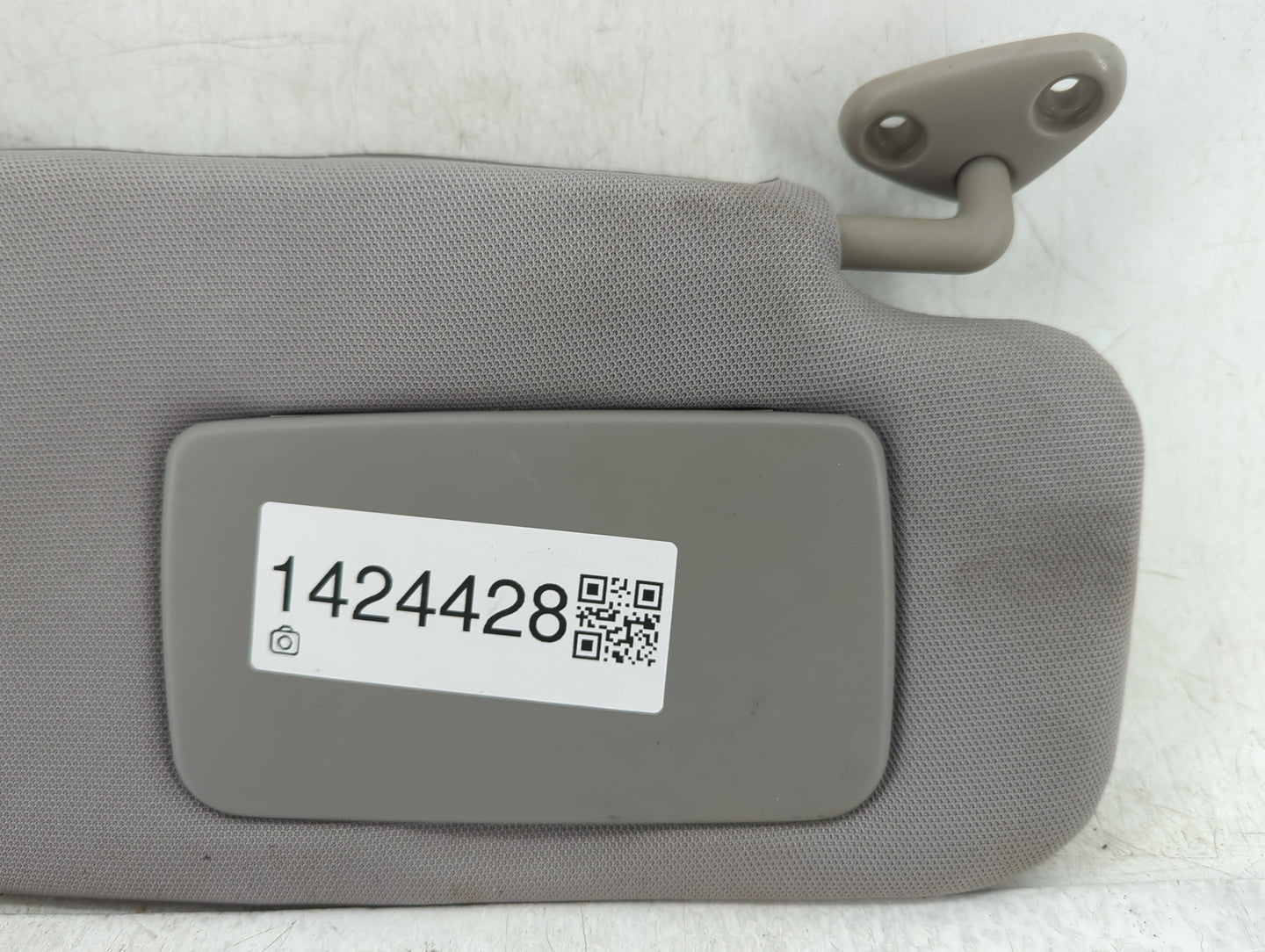 2006-2007 Subaru Impreza Sun Visor Shade Replacement Passenger Right Mirror Fits Fits 2006 2007 OEM Used Auto Parts - Oemuse