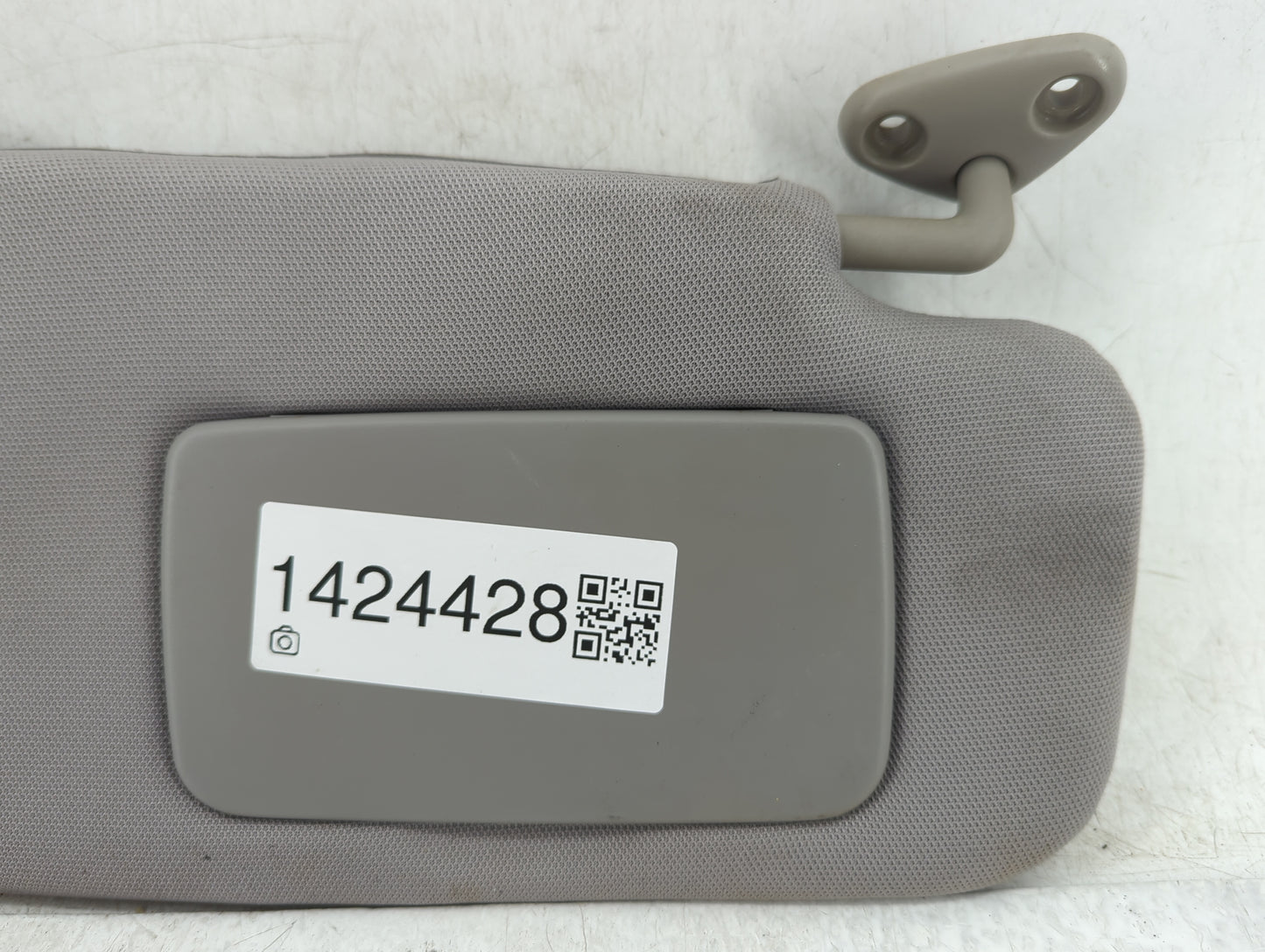 2006-2007 Subaru Impreza Sun Visor Shade Replacement Passenger Right Mirror Fits Fits 2006 2007 OEM Used Auto Parts - Oemuse