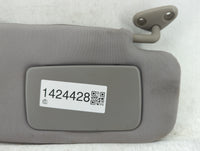 2006-2007 Subaru Impreza Sun Visor Shade Replacement Passenger Right Mirror Fits Fits 2006 2007 OEM Used Auto Parts - Oemuse