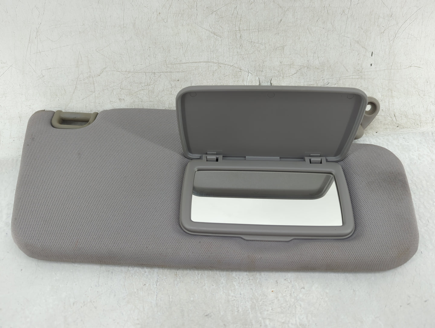 2006-2007 Subaru Impreza Sun Visor Shade Replacement Passenger Right Mirror Fits Fits 2006 2007 OEM Used Auto Parts - Oemuse