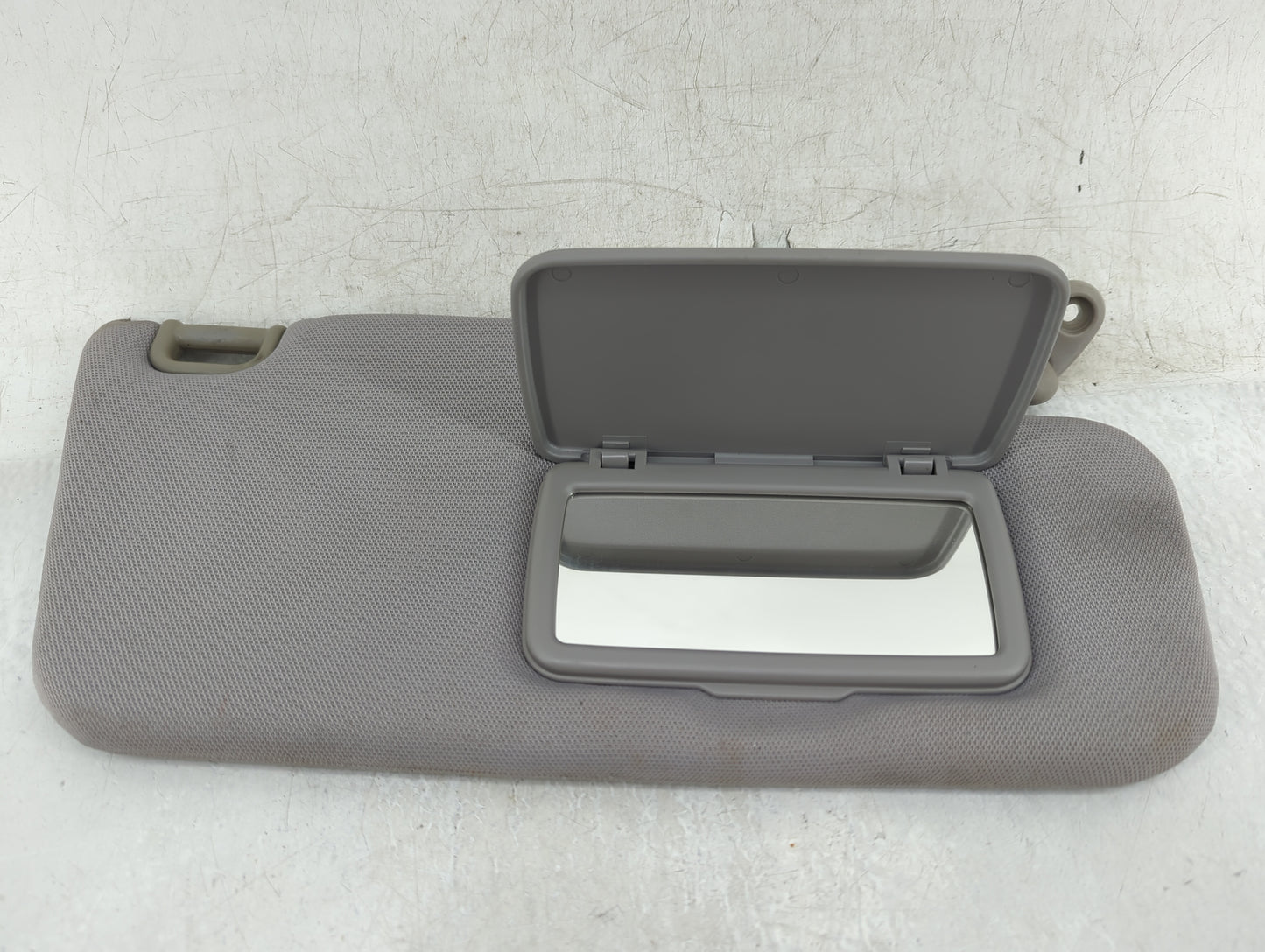 2006-2007 Subaru Impreza Sun Visor Shade Replacement Passenger Right Mirror Fits Fits 2006 2007 OEM Used Auto Parts - Oemuse
