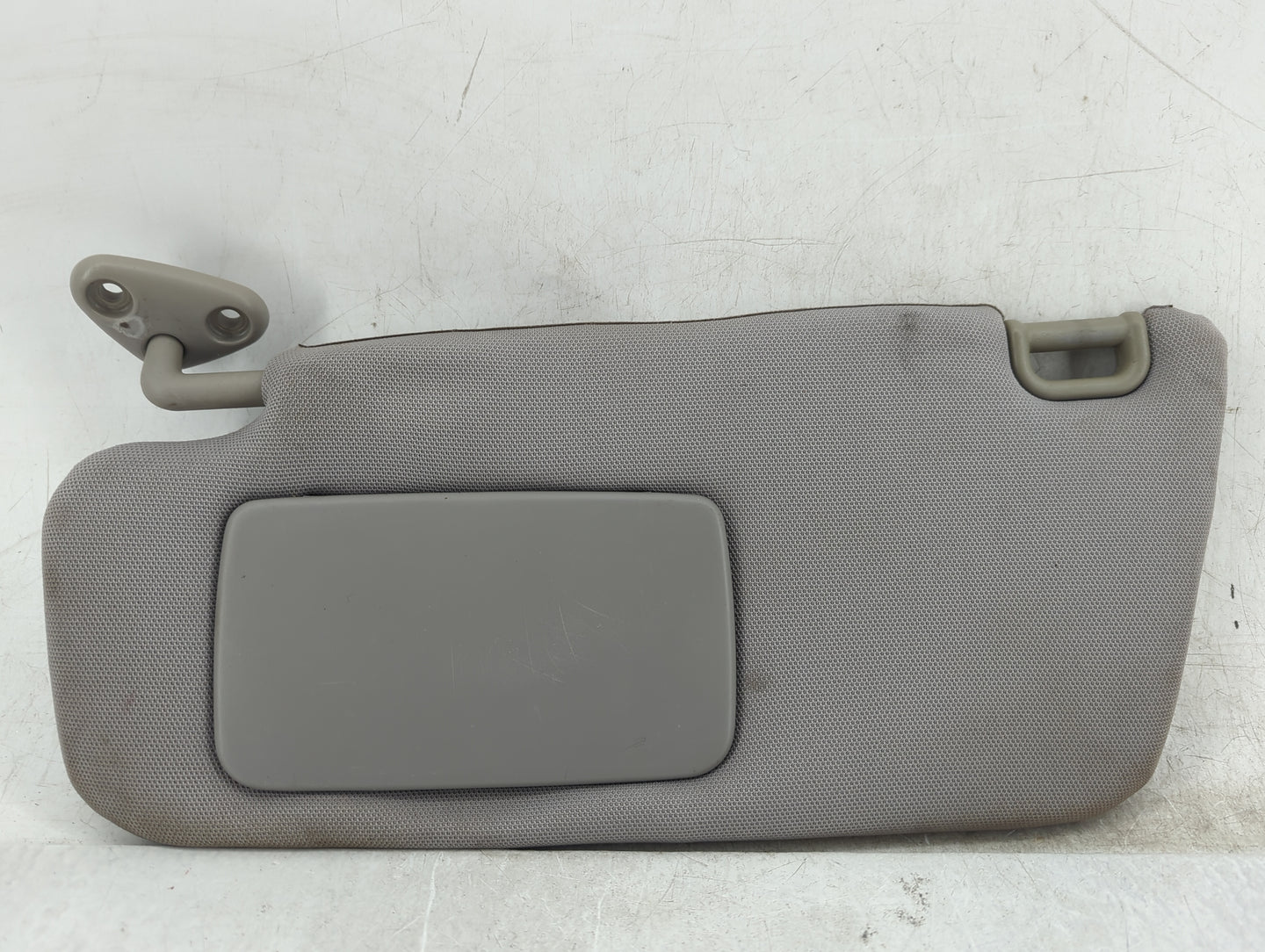 2006-2007 Subaru Impreza Sun Visor Shade Replacement Driver Left Mirror Fits Fits 2006 2007 OEM Used Auto Parts - Oemusedaut