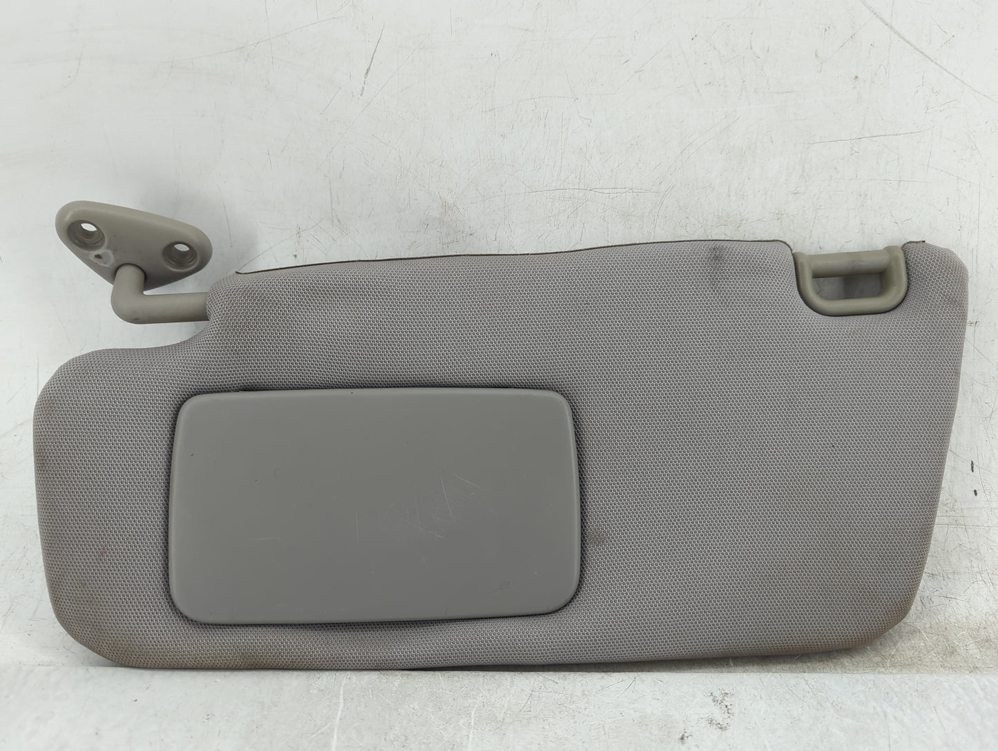 2006-2007 Subaru Impreza Sun Visor Shade Replacement Driver Left Mirror Fits Fits 2006 2007 OEM Used Auto Parts - Oemusedaut