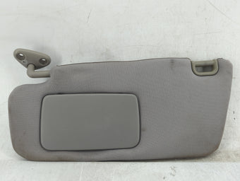 compare product 2006-2007 Subaru Impreza Sun Visor Shade Replacement Driver Left Mirror Fits Fits 2006 2007 OEM Used Auto Parts