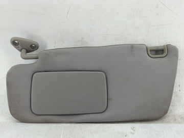 2006-2007 Subaru Impreza Sun Visor Shade Replacement Driver Left Mirror Fits Fits 2006 2007 OEM Used Auto Parts - Oemusedaut
