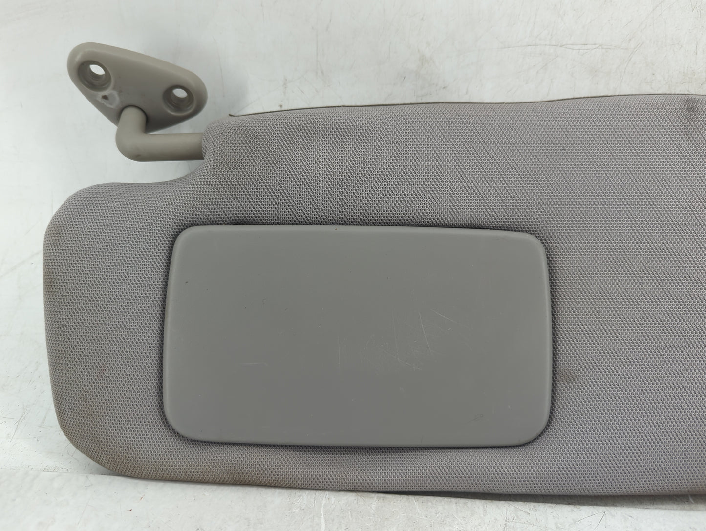2006-2007 Subaru Impreza Sun Visor Shade Replacement Driver Left Mirror Fits Fits 2006 2007 OEM Used Auto Parts - Oemusedaut