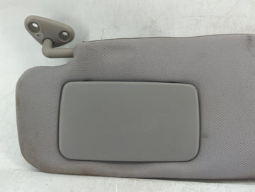 2006-2007 Subaru Impreza Sun Visor Shade Replacement Driver Left Mirror Fits Fits 2006 2007 OEM Used Auto Parts