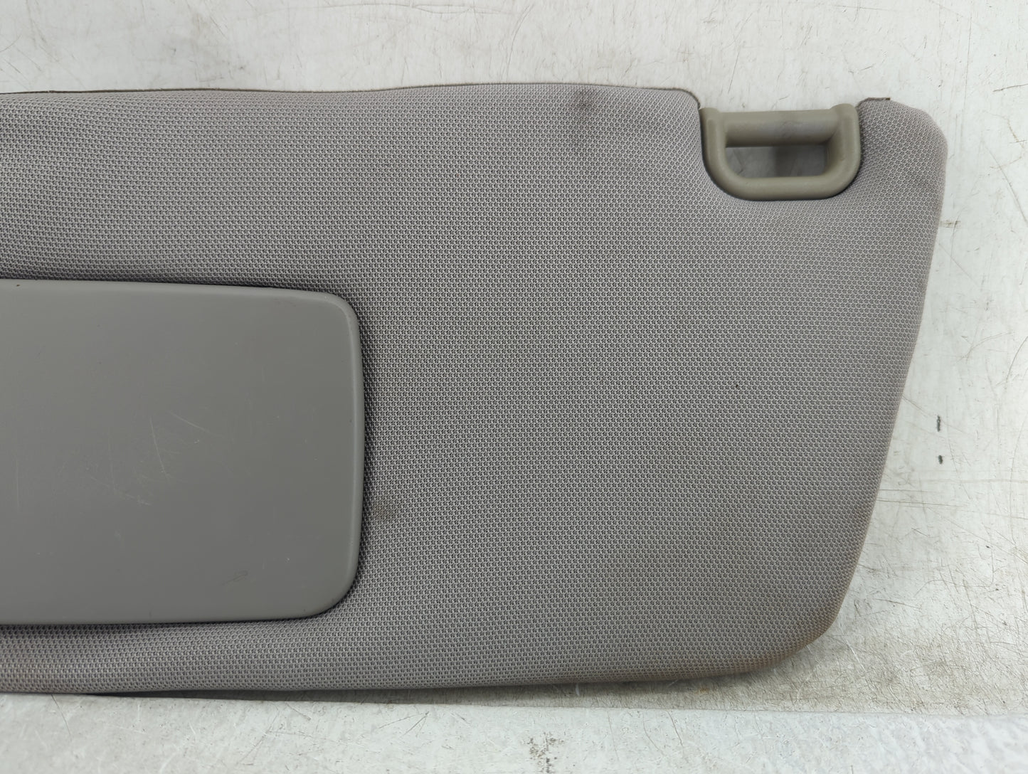 2006-2007 Subaru Impreza Sun Visor Shade Replacement Driver Left Mirror Fits Fits 2006 2007 OEM Used Auto Parts - Oemusedaut