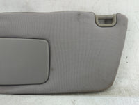 2006-2007 Subaru Impreza Sun Visor Shade Replacement Driver Left Mirror Fits Fits 2006 2007 OEM Used Auto Parts - Oemusedaut