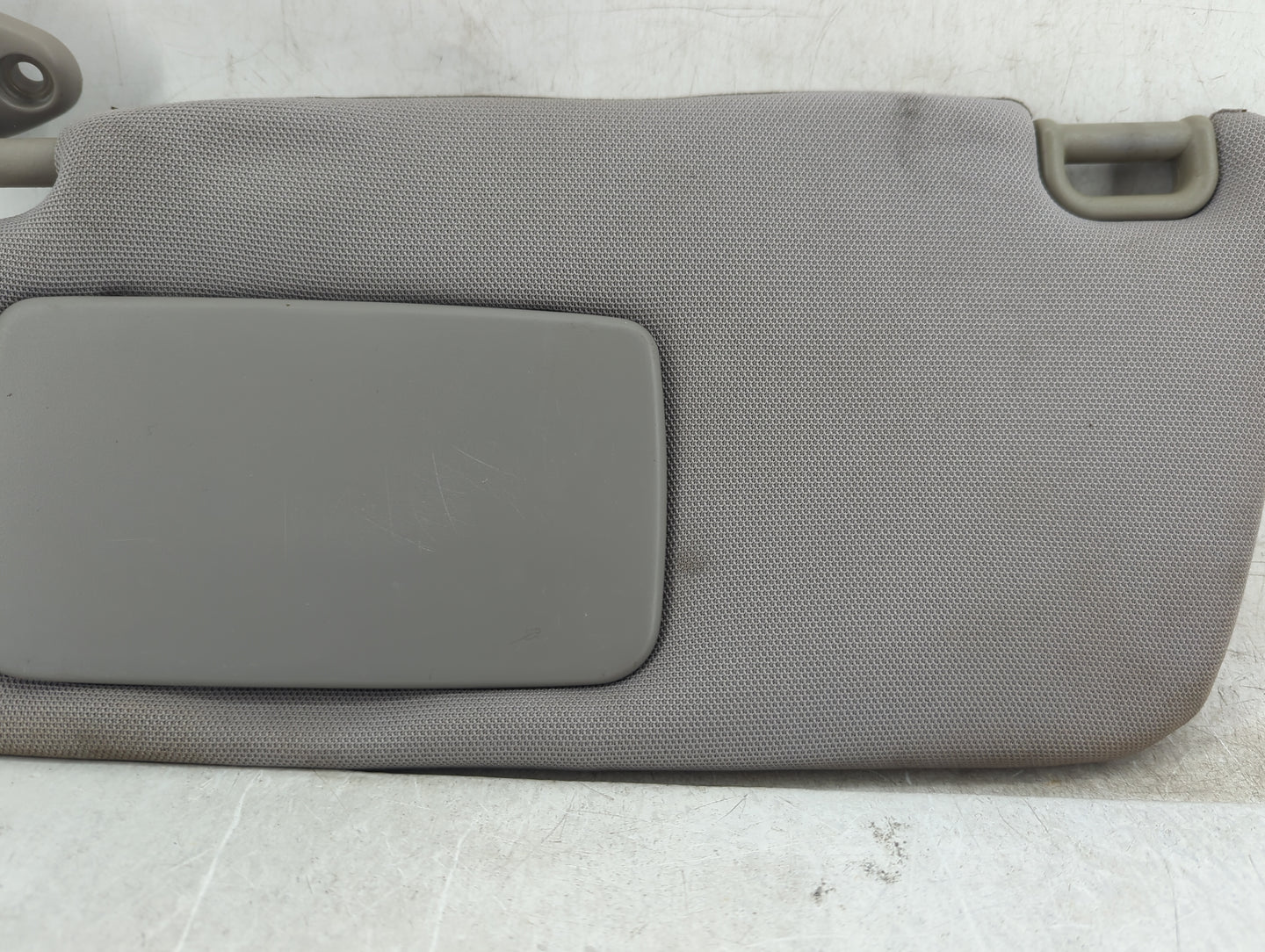 2006-2007 Subaru Impreza Sun Visor Shade Replacement Driver Left Mirror Fits Fits 2006 2007 OEM Used Auto Parts - Oemusedaut