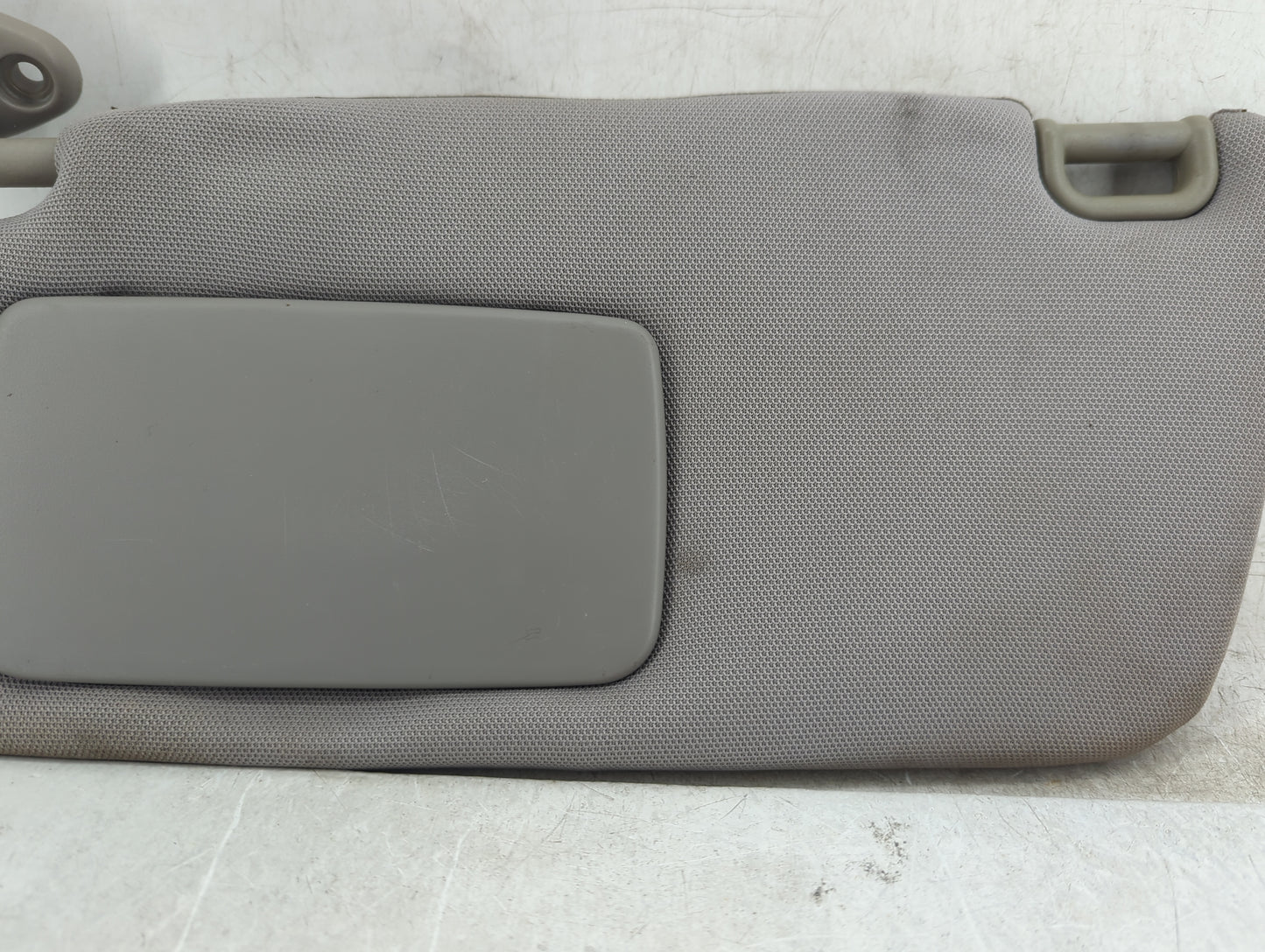 2006-2007 Subaru Impreza Sun Visor Shade Replacement Driver Left Mirror Fits Fits 2006 2007 OEM Used Auto Parts - Oemusedaut
