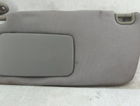 2006-2007 Subaru Impreza Sun Visor Shade Replacement Driver Left Mirror Fits Fits 2006 2007 OEM Used Auto Parts - Oemusedaut