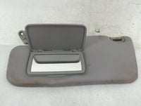 2006-2007 Subaru Impreza Sun Visor Shade Replacement Driver Left Mirror Fits Fits 2006 2007 OEM Used Auto Parts - Oemusedaut