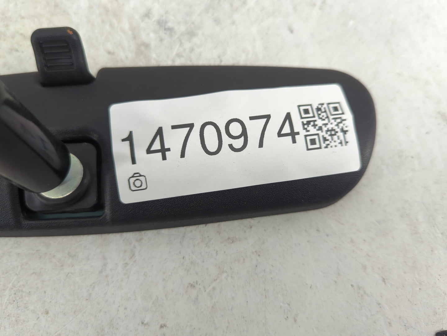 2006-2014 Subaru Impreza Interior Rear View Mirror Replacement OEM Fits OEM Used Auto Parts - Oemusedautoparts1.com
