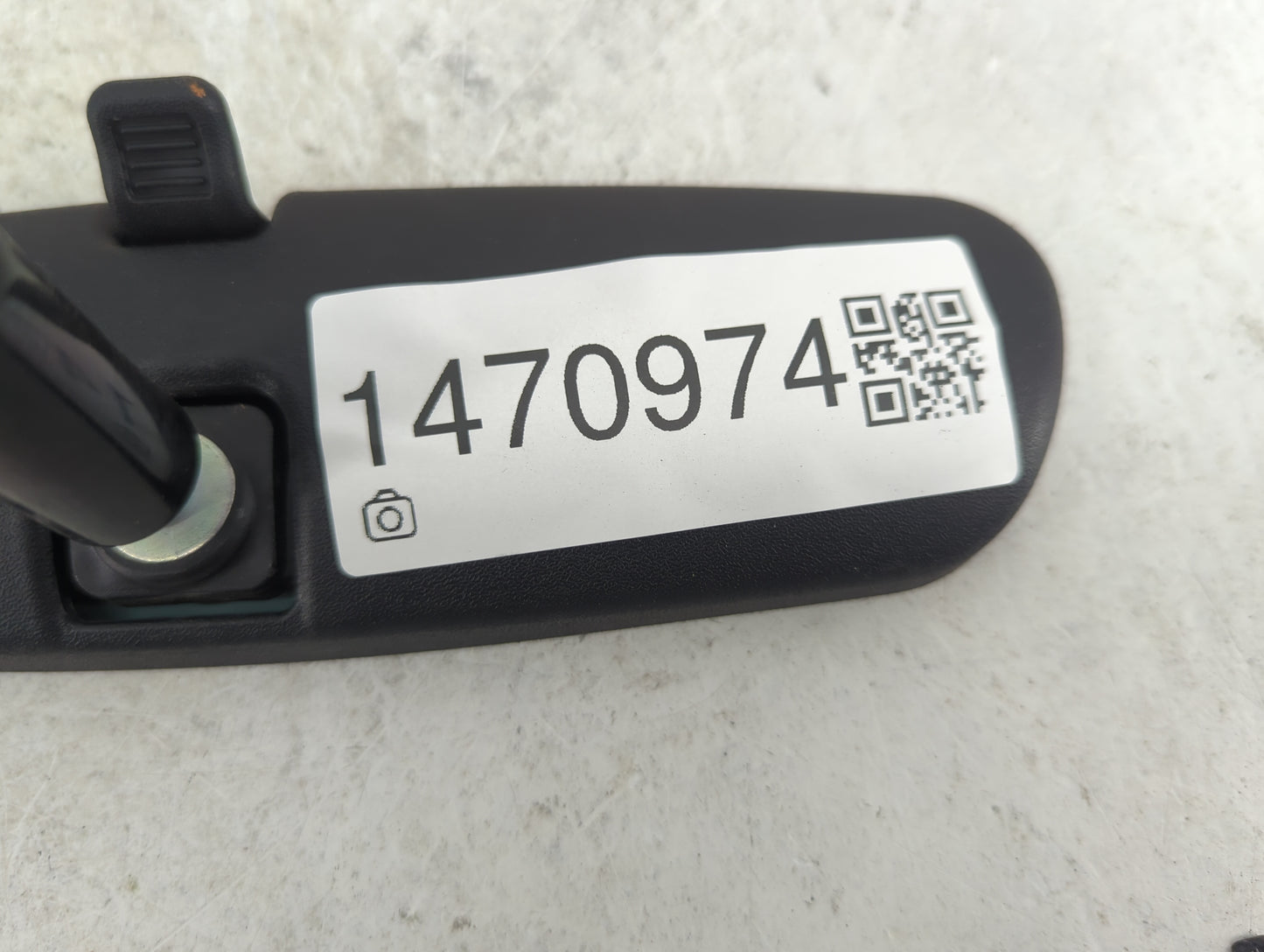 2006-2014 Subaru Impreza Interior Rear View Mirror Replacement OEM Fits OEM Used Auto Parts - Oemusedautoparts1.com