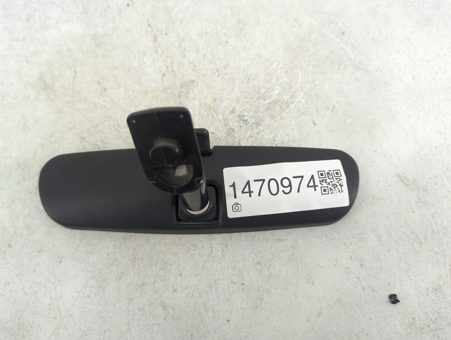 2006-2014 Subaru Impreza Interior Rear View Mirror Replacement OEM Fits OEM Used Auto Parts - Oemusedautoparts1.com